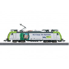 36624 Marklin E-lok Re 486 SBB Die Alpinisten BLS Cargo MFX Sound