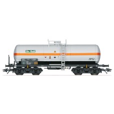 46458 Marklin 4-assige DB Ketelwagen voor Chloorgas On Rail