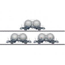 46626 Marklin Set 3-delig NS Bollenwagens