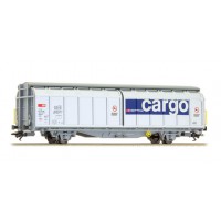 48025 Marklin Schuifwandwagen SBB Cargo 48025 Marklin Schuifwandwagen SBB Cargo