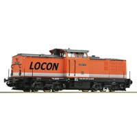 79758 Roco Diesellok V100 Locon NL NS + AC Full Sound 79758 Roco Diesellok V100 Locon NL NS + AC Full Sound