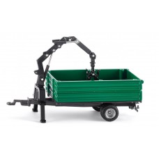 2896 Siku Oehler combitrailer 1:32 2896 Siku Oehler combitrailer 1:32