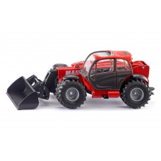 3067 Siku Manitou MLT840 telescooplader 1:32 3067 Siku Manitou MLT840 telescooplader 1:32