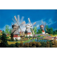 130233 Faller WINDMOLEN MET MOTOR 130233 Faller WINDMOLEN MET MOTOR
