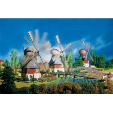 130233 Faller WINDMOLEN MET MOTOR
