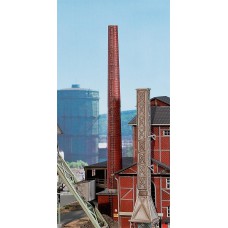 180623 Faller INDUSTRIESCHOORSTEEN 180623 Faller INDUSTRIESCHOORSTEEN