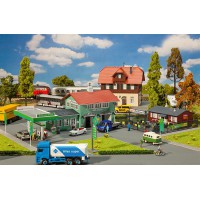 190275 Faller SET ROND OM DE AUTO 190275 Faller SET ROND OM DE AUTO