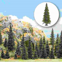 6476 Busch DENNEN VOET ZAK 20 ST. H0 6476 Busch DENNEN VOET ZAK 20 ST. H0