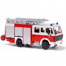 438109 Busch Brandweer Mercedes Benz MK 88 Bergen op Zoom 438109 Busch Brandweer Mercedes Benz MK 88 Bergen op Zoom