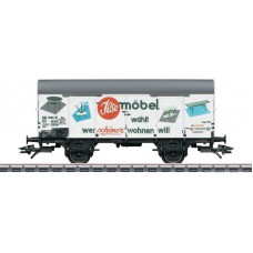 48165 Märklin Insider Club Jaarwagen 2015 48165 Märklin Insider Club Jaarwagen 2015