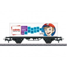 48615 Märklin Start Up Club Jaarwagen 2015