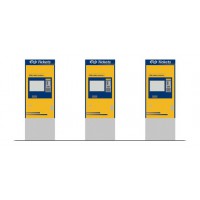 70295 Rietze NS Ticketautomaat, 3 stuks 70295 Rietze NS Ticketautomaat, 3 stuks