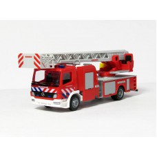 71613 Rietze Magirus MB Atego DLK 32 Brandweer NL Ladderwagen 71613 Rietze Magirus MB Atego DLK 32 Brandweer NL Ladderwagen