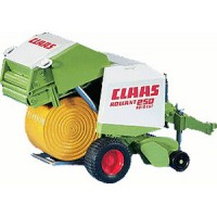 02121 Bruder Claas Rollant 250 ronde balenpers 1:16