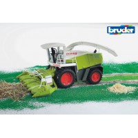 02131 Bruder Claas Jaguar 900 Mais hakselaar 1:16