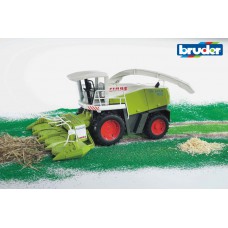 02131 Bruder Claas Jaguar 900 Mais hakselaar 1:16