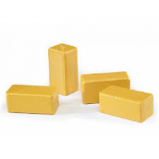 02342 Bruder hooibalen 4 stuks 1:16 02342 Bruder hooibalen 4 stuks 1:16