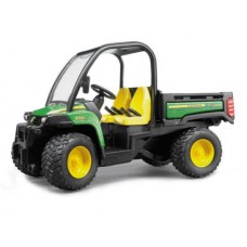 02491 Bruder John Deere Gator XUV 855D 1:16 02491 Bruder John Deere Gator XUV 855D 1:16