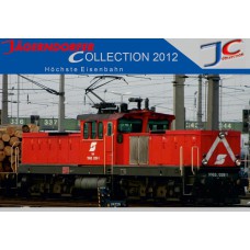 JÄGERNDORFER Collection Catalogus 2012