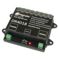 DR4018 Digikeijs 16 kanaals schakeldecoder
