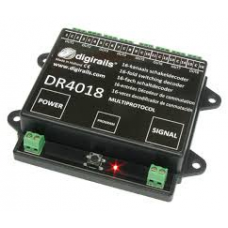 DR4018 Digikeijs 16 kanaals schakeldecoder DR4018 Digikeijs 16 kanaals schakeldecoder