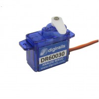 DR60030 Digikeijs Mini Servo analoog
