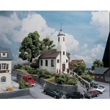 61825 Piko Dorpskerk St. Lukas Steenwijk HOBBY 61825 Piko Dorpskerk St. Lukas Steenwijk HOBBY