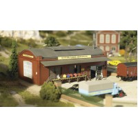 61833 Piko Koffer- en tassenfabriek 'Bomhof' HOBBY 61833 Piko Koffer- en tassenfabriek 'Bomhof' HOBBY