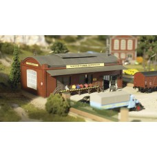 61833 Piko Koffer- en tassenfabriek 'Bomhof' HOBBY