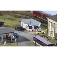 61835 Piko Shoarma afhaalcentrum / Döner Kebap 'Ali Baba' HOBBY 61835 Piko Shoarma afhaalcentrum / Döner Kebap 'Ali Baba' HOBBY