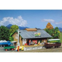 120248 Faller Goederenloods 120248 Faller Goederenloods