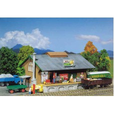 120248 Faller Goederenloods