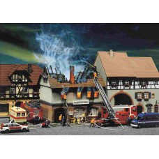 130429 Faller Uitgebrand Pension 130429 Faller Uitgebrand Pension