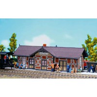 131214 Faller Halte Breitenbach HOBBY