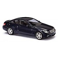 41650 Mercedes-Benz E-Klasse Coupé - Blauw 41650 Mercedes-Benz E-Klasse Coupé - Blauw