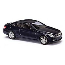 41650 Mercedes-Benz E-Klasse Coupé - Blauw 41650 Mercedes-Benz E-Klasse Coupé - Blauw