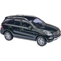 43317 Mercedes-Benz M-Klasse - Blauw metallic >CMD< 43317 Mercedes-Benz M-Klasse - Blauw metallic >CMD<