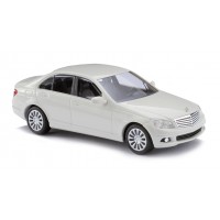 43600 Mercedes-Benz C-Klasse Limousine - Zwart Elegance 43600 Mercedes-Benz C-Klasse Limousine - Zwart Elegance