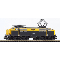 40461 Piko E-Lok NS 1200 - 1202 geel grijs - N-spoor 40461 Piko E-Lok NS 1200 - 1202 geel grijs - N-spoor