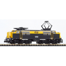 40461 Piko E-Lok NS 1200 - 1202 geel grijs - N-spoor 40461 Piko E-Lok NS 1200 - 1202 geel grijs - N-spoor