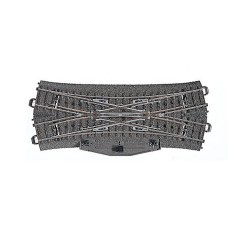 24624 Marklin Engelse wissel elektrisch + licht 24624 Marklin Engelse wissel elektrisch + licht