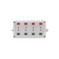 72710 Schakelbord met terugmelding 72710 Schakelbord met terugmelding