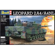 03193 Revell Leopard 2 2A4/A4NL NL 1:35