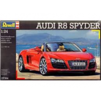 07094 Revell Audi R8 Spider 1:24