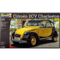 07095 Revell Citroen 2CV Eend 1:24