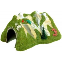 3004 Busch Tunnel recht H0 3004 Busch Tunnel recht H0