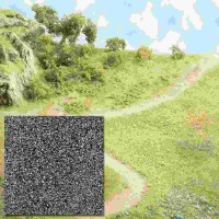 7057 Busch Strooimateriaal Grijs 7057 Busch Strooimateriaal Grijs