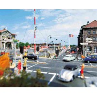 7086 Busch Asfaltweg H0 2 Meter 