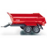 1962 Siku Kiepwagen met kantelbak 1:50