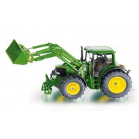 3652 Siku John Deere met voorlader 1:32 3652 Siku John Deere met voorlader 1:32